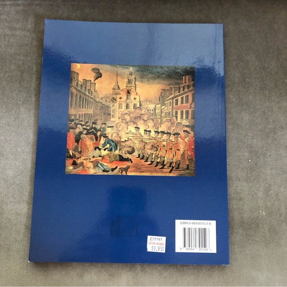 Boston Freedom Trail Book - Picture 3 of 3